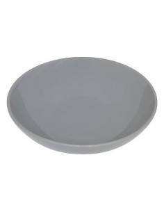 Set di stoviglie 18 pezzi Colorama grigio