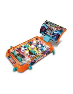 FLIPPER CAR RACE LUCI SUONI E INDICATORE PUNTEGGIO