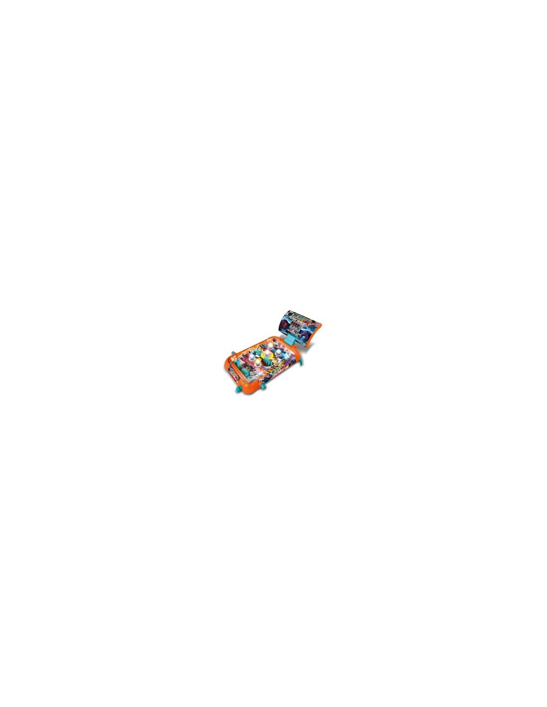 FLIPPER CAR RACE LUCI SUONI E INDICATORE PUNTEGGIO