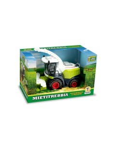LINEA VERDE - MIETITREBBIA A FRIZIONE 1:32