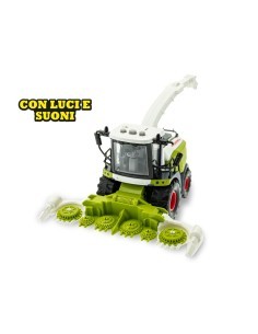 LINEA VERDE - MIETITREBBIA A FRIZIONE 1:32