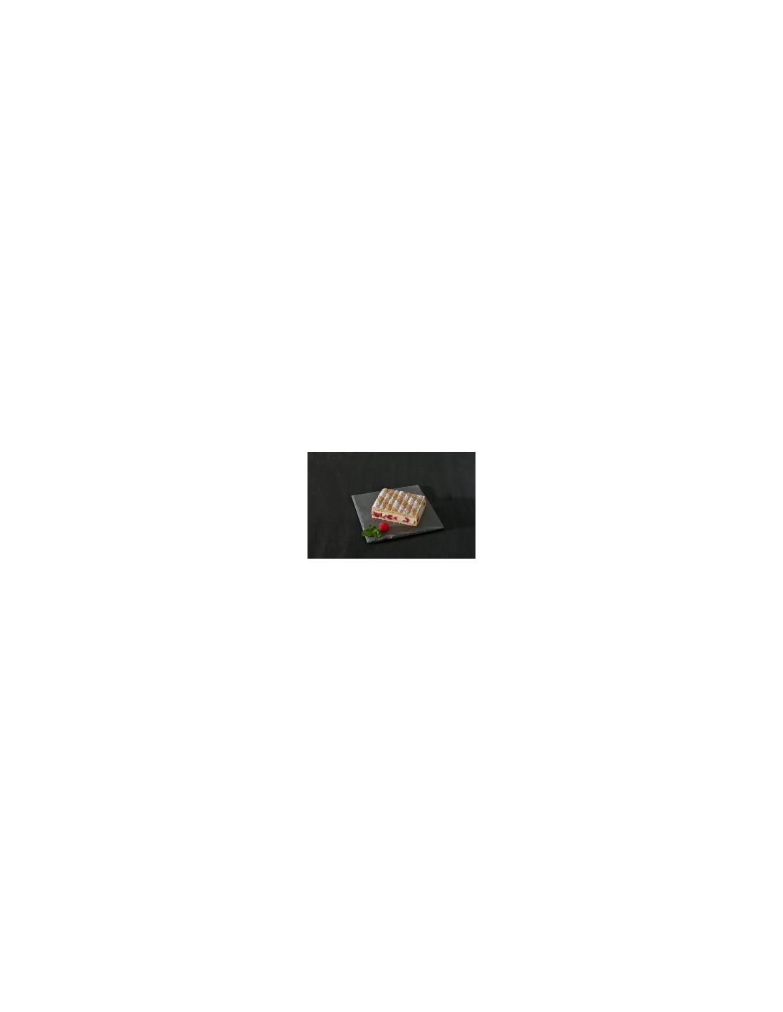PIATTO ARDESIA 20X20CM su TreG Ingrosso