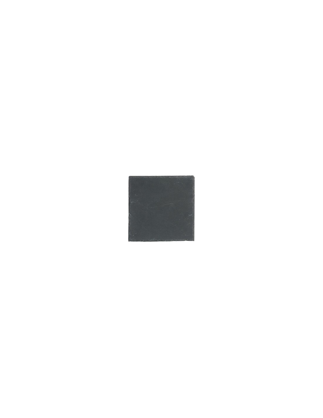 PIATTO ARDESIA 20X20CM su TreG Ingrosso