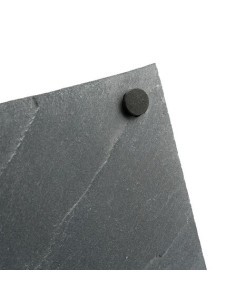 PIATTO ARDESIA 20X20CM su TreG Ingrosso