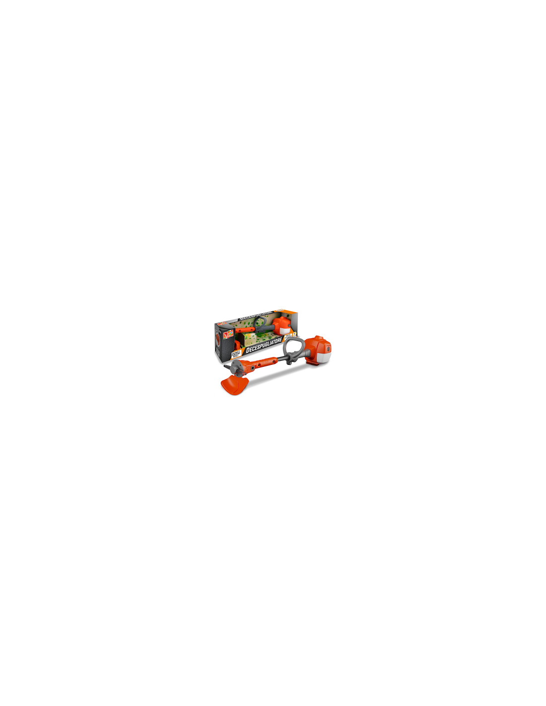 TEO'S - DECESPUGLIATORE FUNZIONI REALI, GIOCO BAMBINI