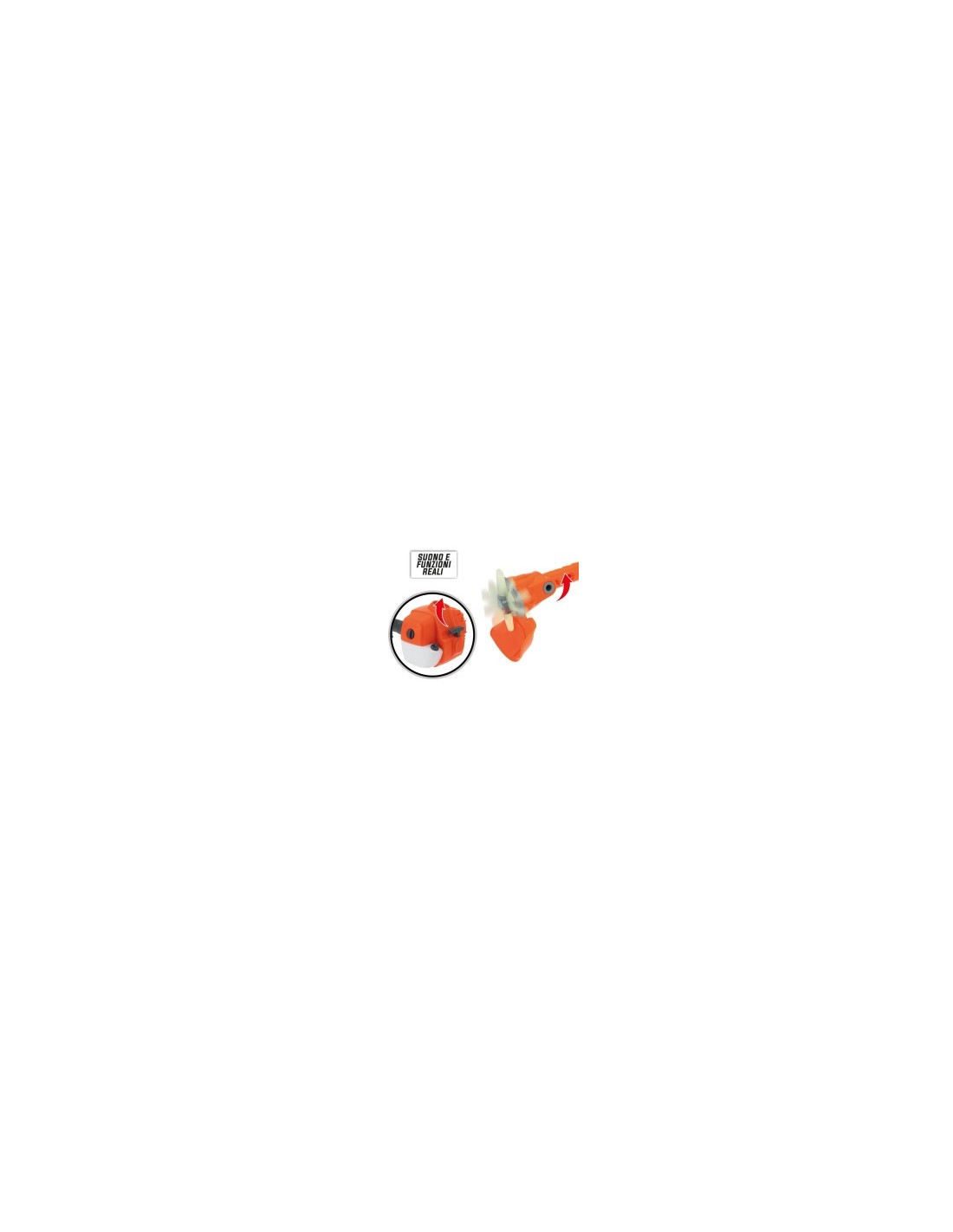 TEO'S - DECESPUGLIATORE FUNZIONI REALI, GIOCO BAMBINI