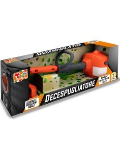 TEO'S - DECESPUGLIATORE FUNZIONI REALI, GIOCO BAMBINI