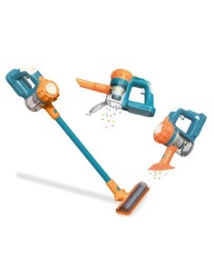 ASPIRAPOLVERE SENZA FILI 3IN1 17X15X75CM GIOCATTOLO BAMBINI
