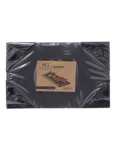 PIATTO ARDESIA 14X22CM su TreG Ingrosso