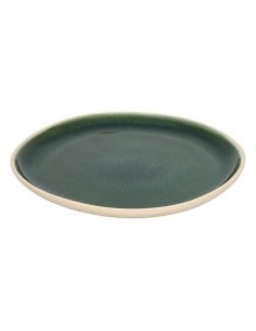 Piatto da dessert Wonja diametro 21 cm verde
