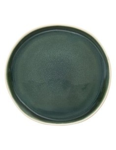 Piatto da dessert Wonja diametro 21 cm verde