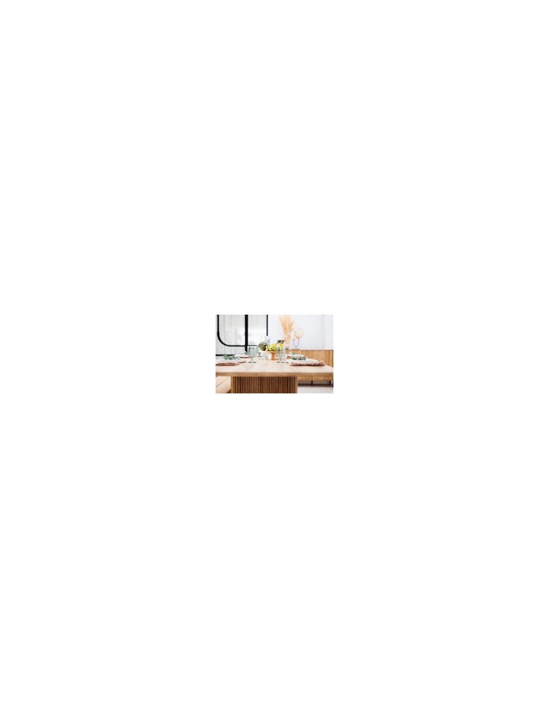 Piatto Piano Ceramica Beige Terre Inconnue, 27 cm, Faience, Elegante e Resistente