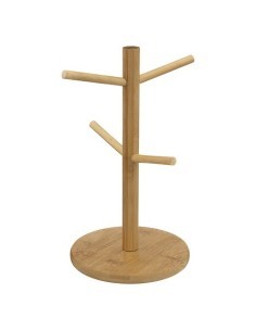 SET 4 TAZZE 176983 CON STAND BAMBOO su TreG Ingrosso