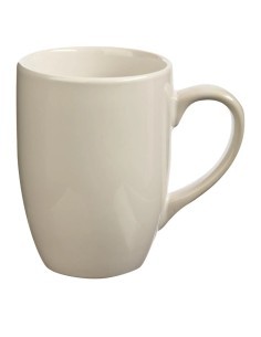 Secret de Gourmet – Tazza rotonda 31 cl bianca