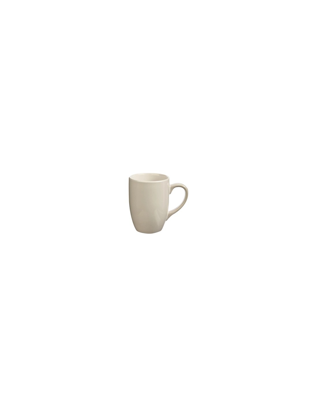 Secret de Gourmet – Tazza rotonda 31 cl bianca
