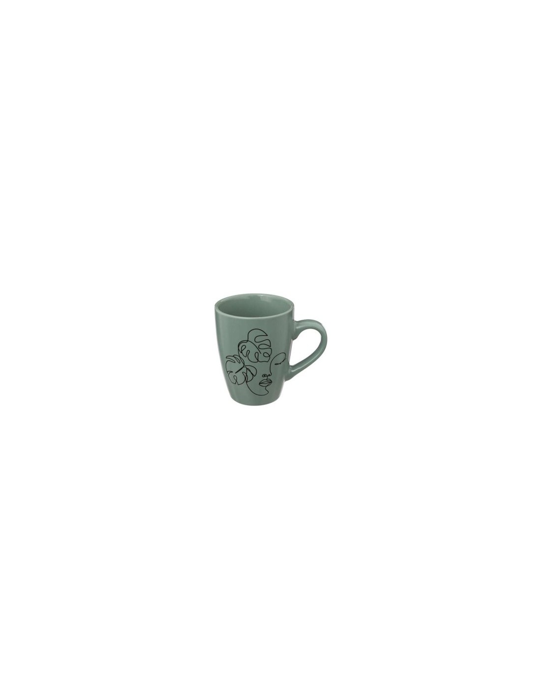 Tazza Viso 35 cl colori assortiti