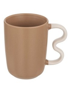Tazza in ceramica Wavy Bliss 35 cl colori assortiti