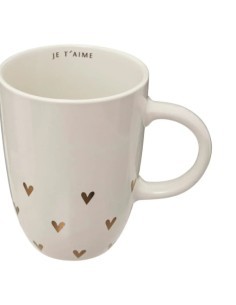 Tazza da tè floreale 44 cl