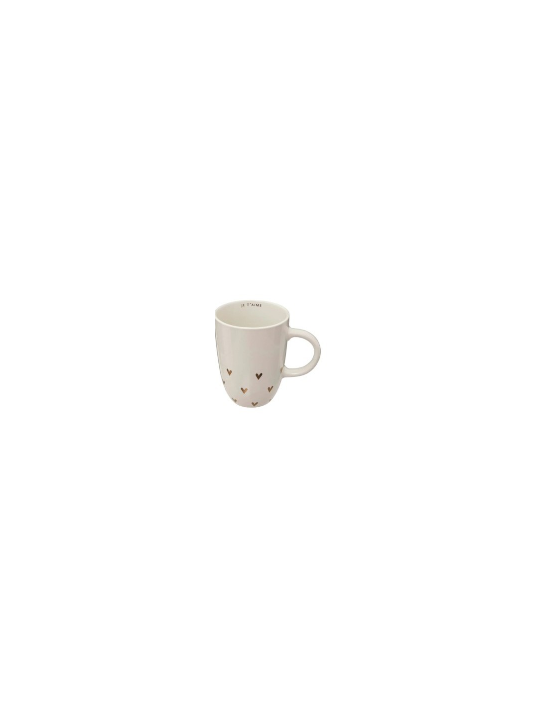 Tazza da tè floreale 44 cl