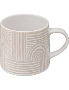 Tazza Soleya 38 cl fantasia colori assortiti