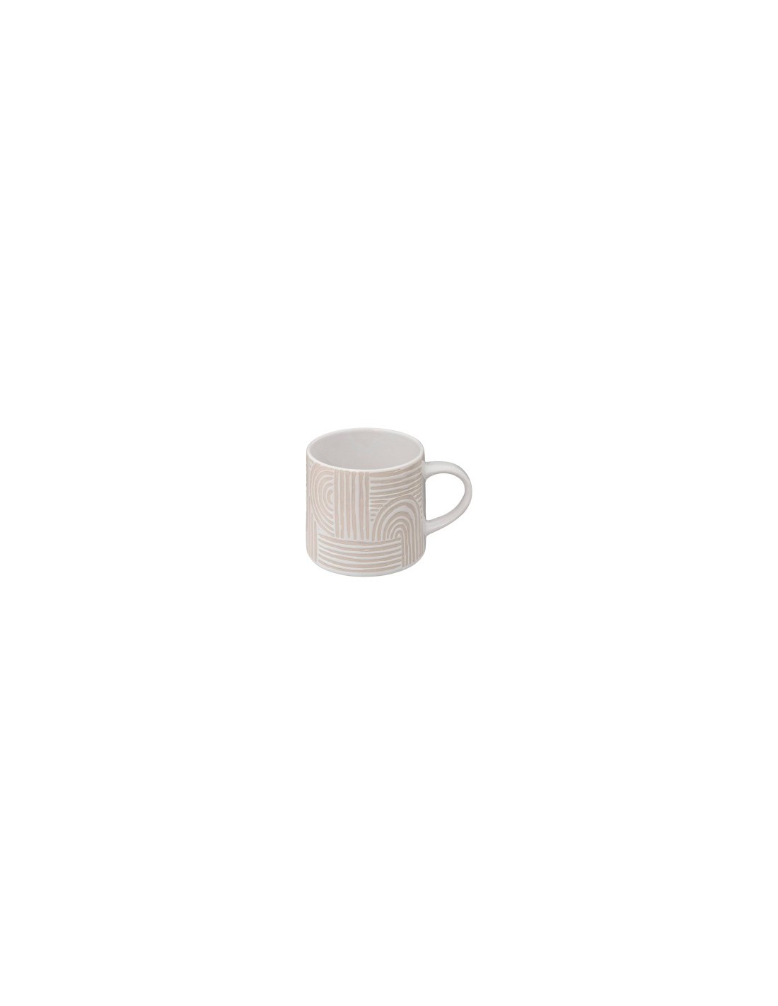 Tazza Soleya 38 cl fantasia colori assortiti