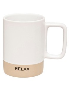 Mug Luca 36 cl in ceramica colori assortiti