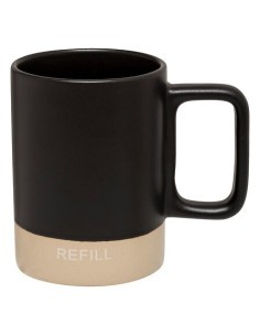 Mug Luca 36 cl in ceramica colori assortiti