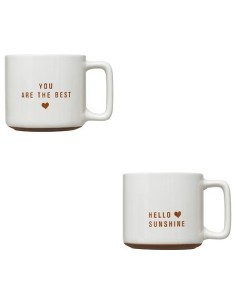 Tazza Hello 35 cl colori assortiti