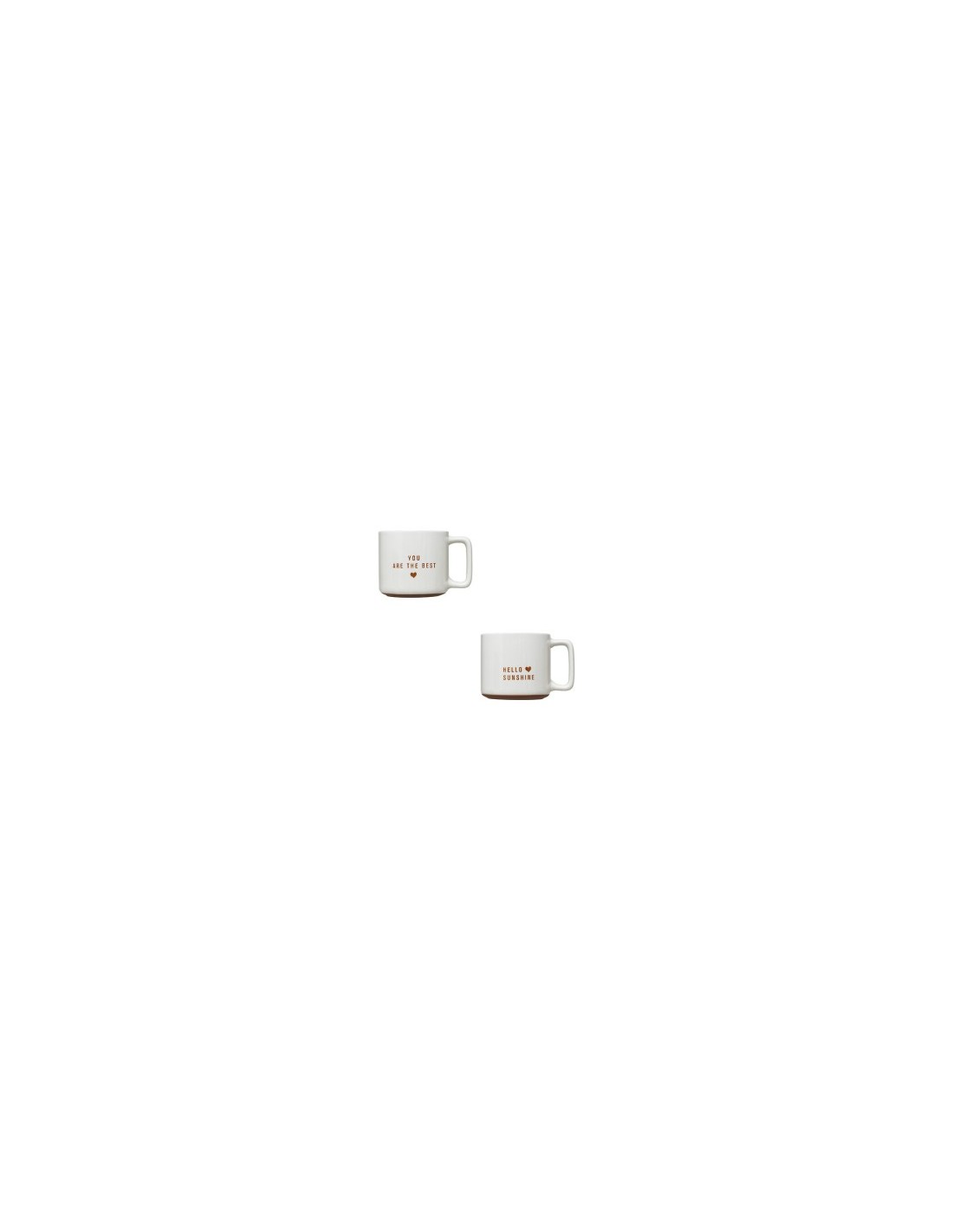 Tazza Hello 35 cl colori assortiti