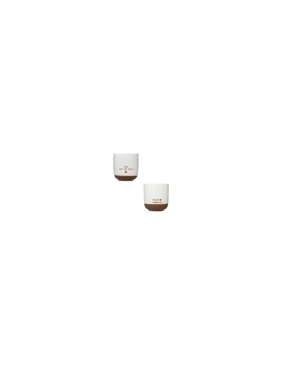 Tazzina espresso Hello 10 cl colori assortiti