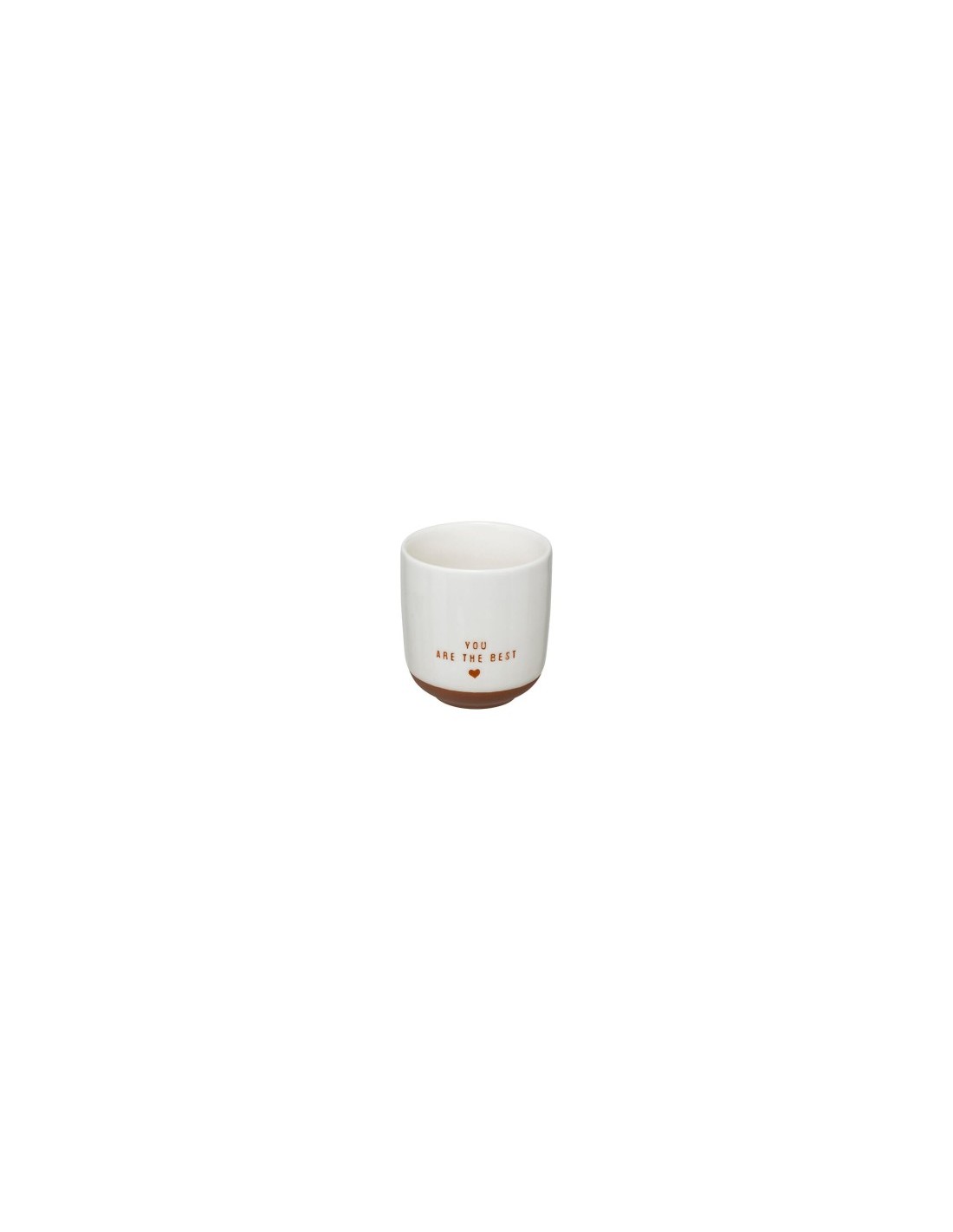 Tazzina espresso Hello 10 cl colori assortiti