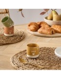 Tazzina espresso, Relax, 14 cl, assortita, colori assortiti, diametro 6 cm, newbone