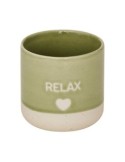 Tazzina espresso, Relax, 14 cl, assortita, colori assortiti, diametro 6 cm, newbone
