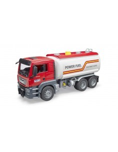 AUTOCISTERNA MAN TGS 3775 BRUDER su TreG Ingrosso