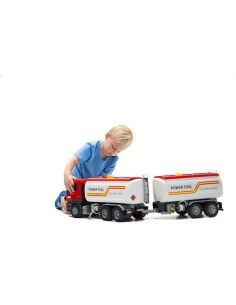 AUTOCISTERNA MAN TGS 3775 BRUDER su TreG Ingrosso