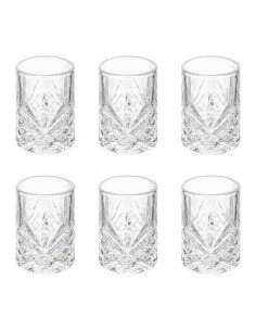 Set di 6 bicchieri da shot Autunno 6 cl in vetro 2
