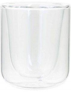 BICCHIERE CAFFE 154365 VETRO 8CL su TreG Ingrosso