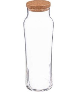 Caraffa slim Acqua di sorgente 1 l