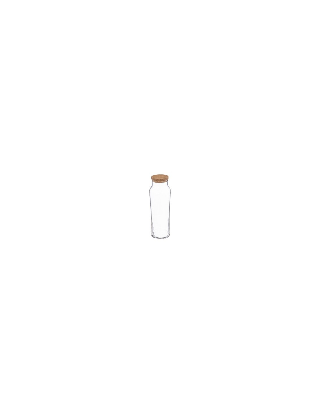 Caraffa slim Acqua di sorgente 1 l