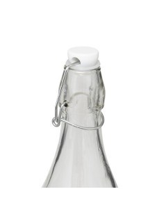 Bottiglia di limonata White Floral 1 l