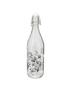 Bottiglia di limonata White Floral 1 l