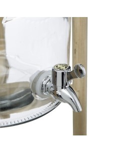 DISPENSER CON SUPPORTO 8 LT su TreG Ingrosso