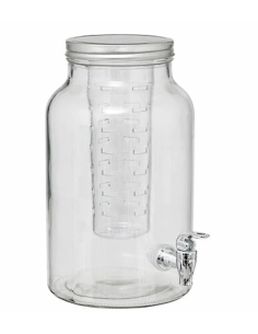 Dispenser per infusori 6 L Secret de Gourmet