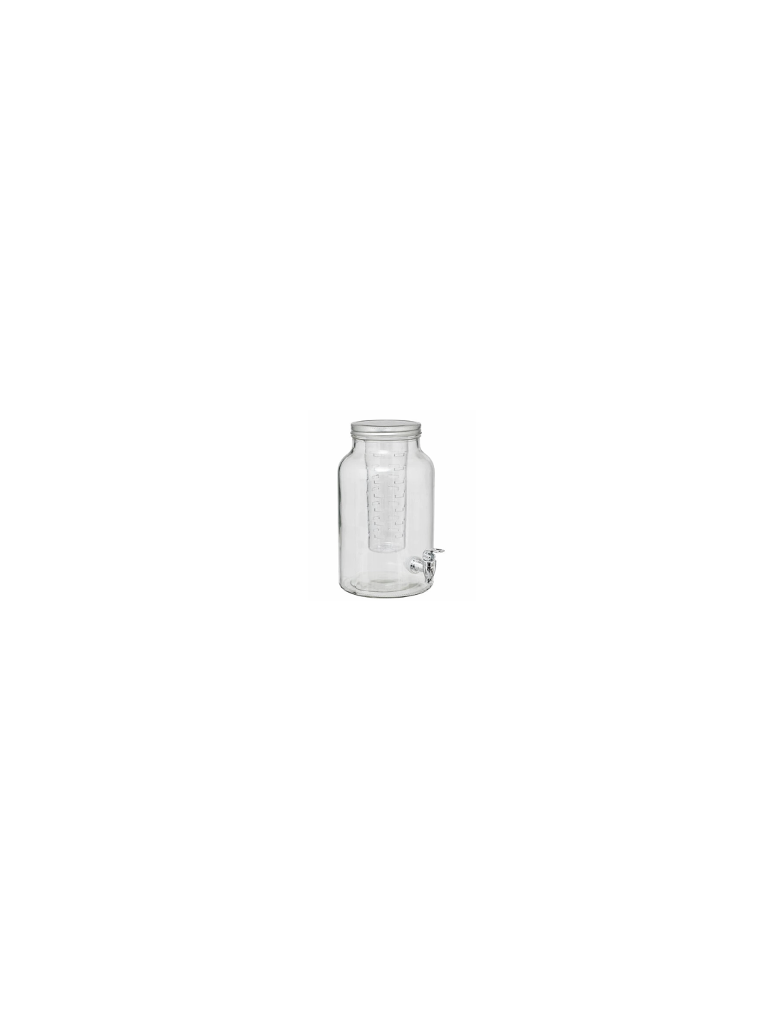 Dispenser per infusori 6 L Secret de Gourmet
