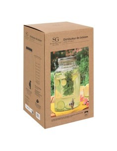 Dispenser per infusori 6 L Secret de Gourmet