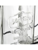 Dispenser moderno in legno 3 x 1,5 L Secret de Gourmet
