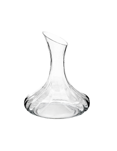 Caraffa Volta, 2 l, vetro trasparente, diametro 21 cm, altezza 25,5 cm