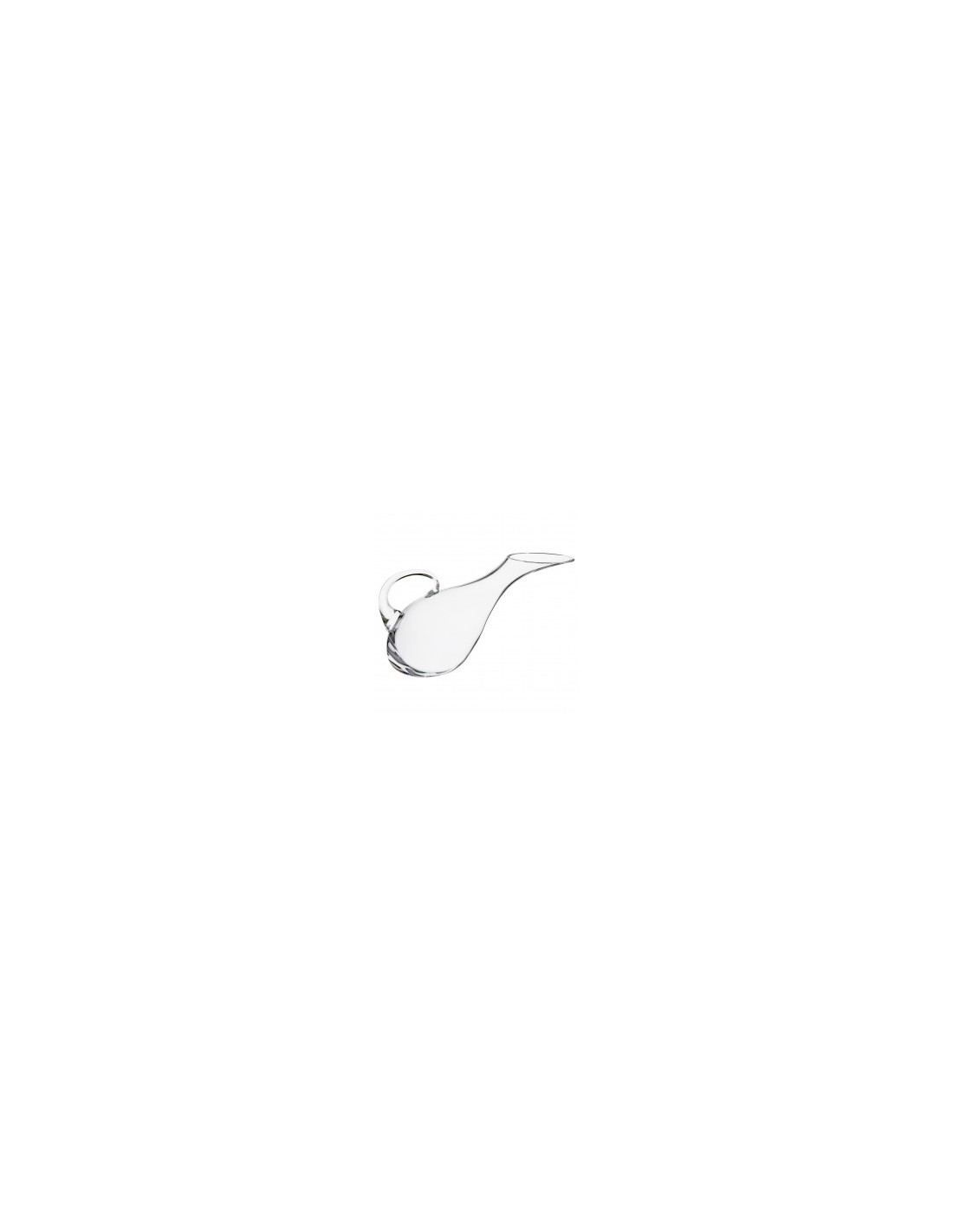 DECANTER NELLY 1,7LT VETRO su TreG Ingrosso