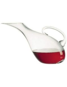 DECANTER NELLY 1,7LT VETRO su TreG Ingrosso