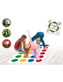 GIOCO INTERATTIVO  L'ACROBATA PROVA A MANTENERE L'EQUILIBRIO